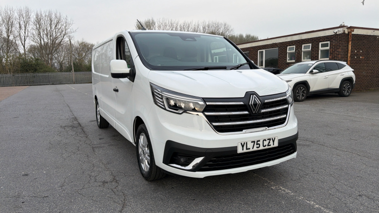 Renault Trafic Lwb Diesel LL30 Blue dCi 150 Extra [Safety] Van